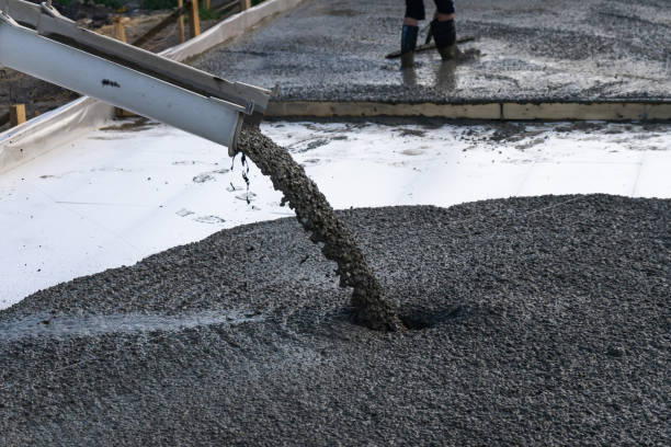 Best Commercial Concrete Services in Bressler, PA